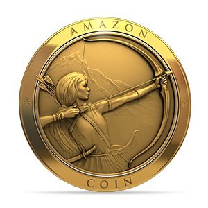 Amazonコインの画像