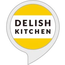DELISH KITCHENの簡単レシピ検索