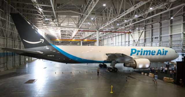Amazon Prime Air航空機