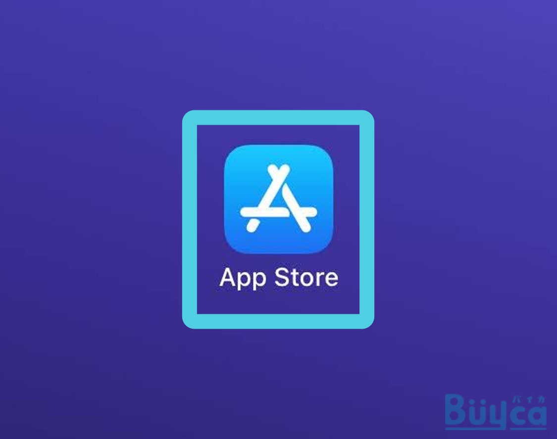 AppstoreフローAppstore1